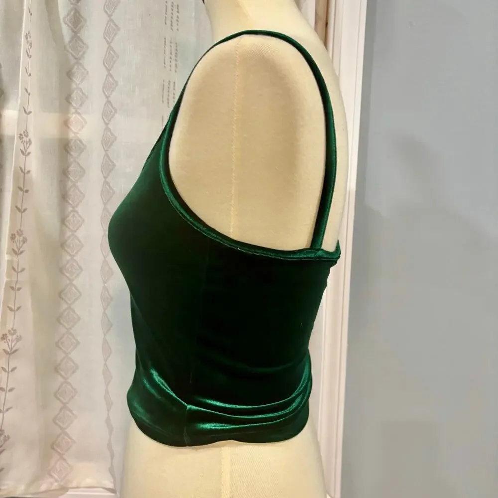 Forever 21 gorgeous emerald